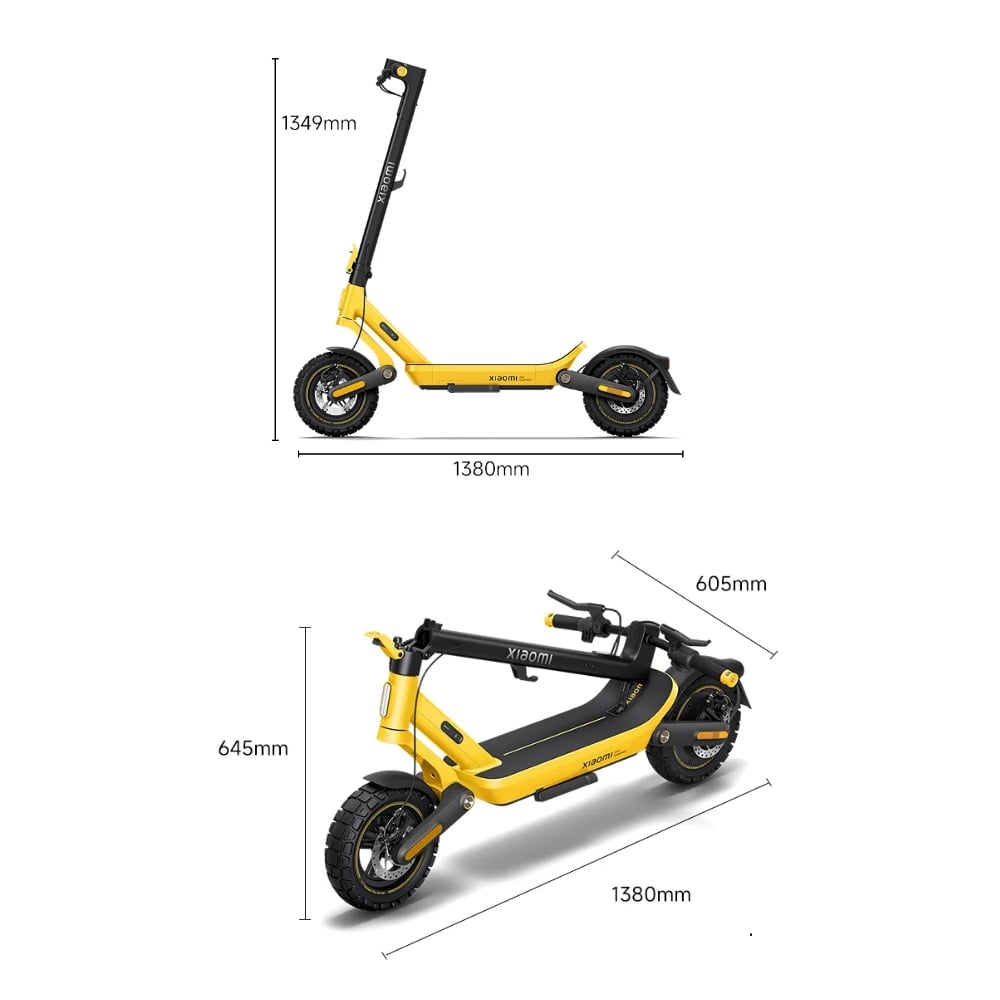 SCOOTER ELECTRICO XIAOMI 6 ULTRA - 2