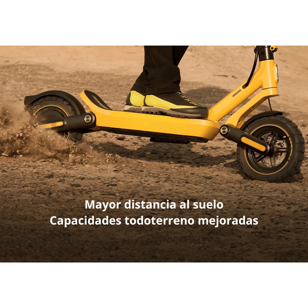 SCOOTER ELECTRICO XIAOMI 6 ULTRA - 9