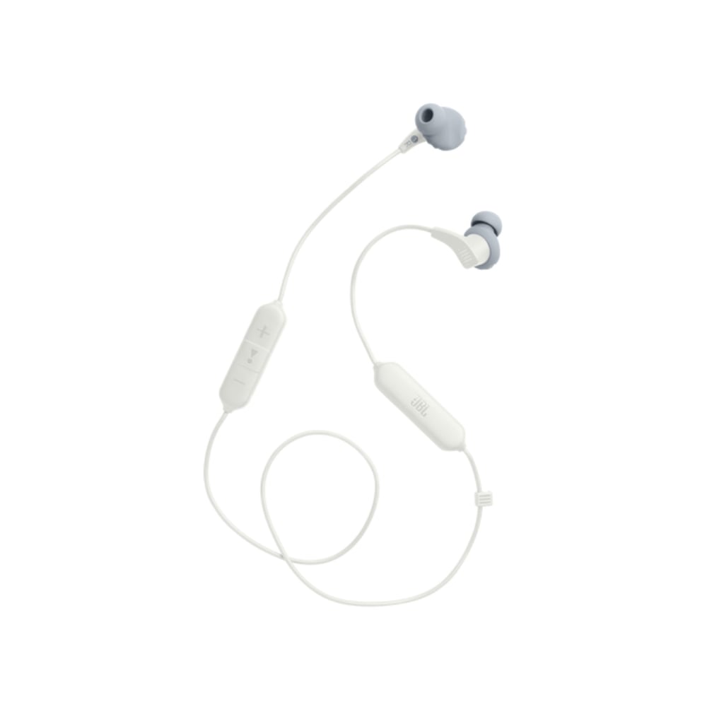 AUDÍFONOS JBL ENDURANCE RUN 2 WIRELES IPX5 BLANCO - 1