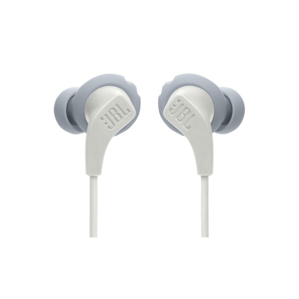 AUDÍFONOS JBL ENDURANCE RUN 2 WIRELES IPX5 BLANCO - 2