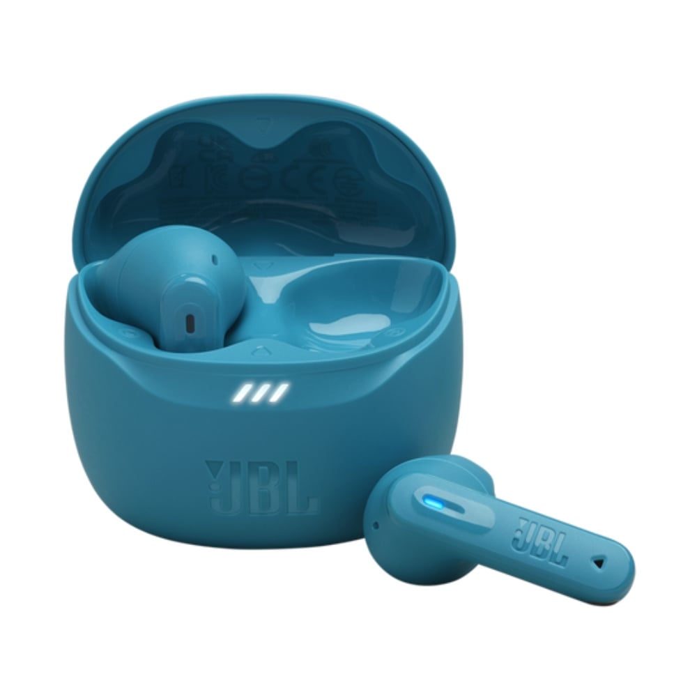 AUDÍFONO JBL TUNE FLEX 2 CANCELACIÓN DE RUIDO 48 HORAS IP68 TURQUEZA - 1