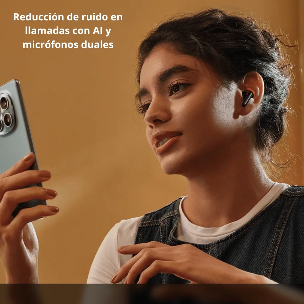 AUDÍFONO XIAOMI REDMI BUDS 8 ACTIVE 37H BLUETOOTH 5.4 - 5