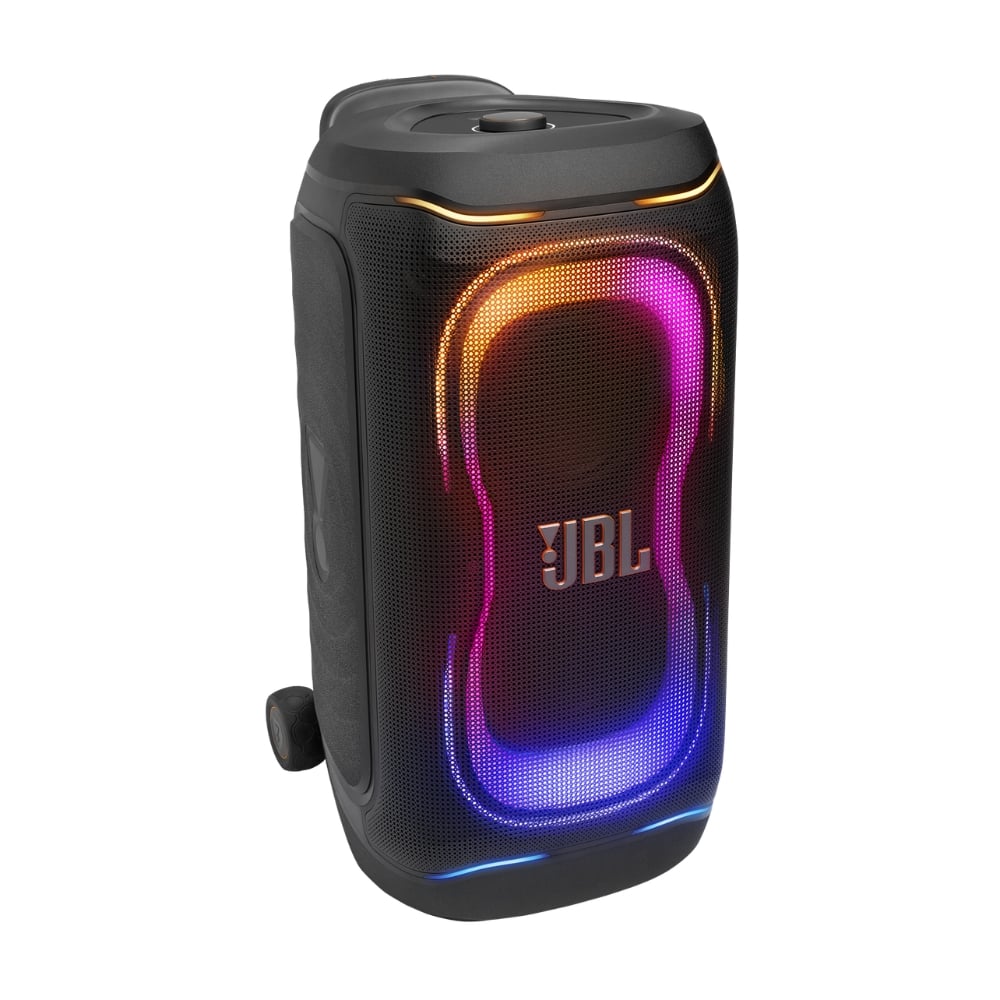 PARLANTE PORTÁTIL JBL PARTYBOX 330 280W RMS - NEGRO - 1