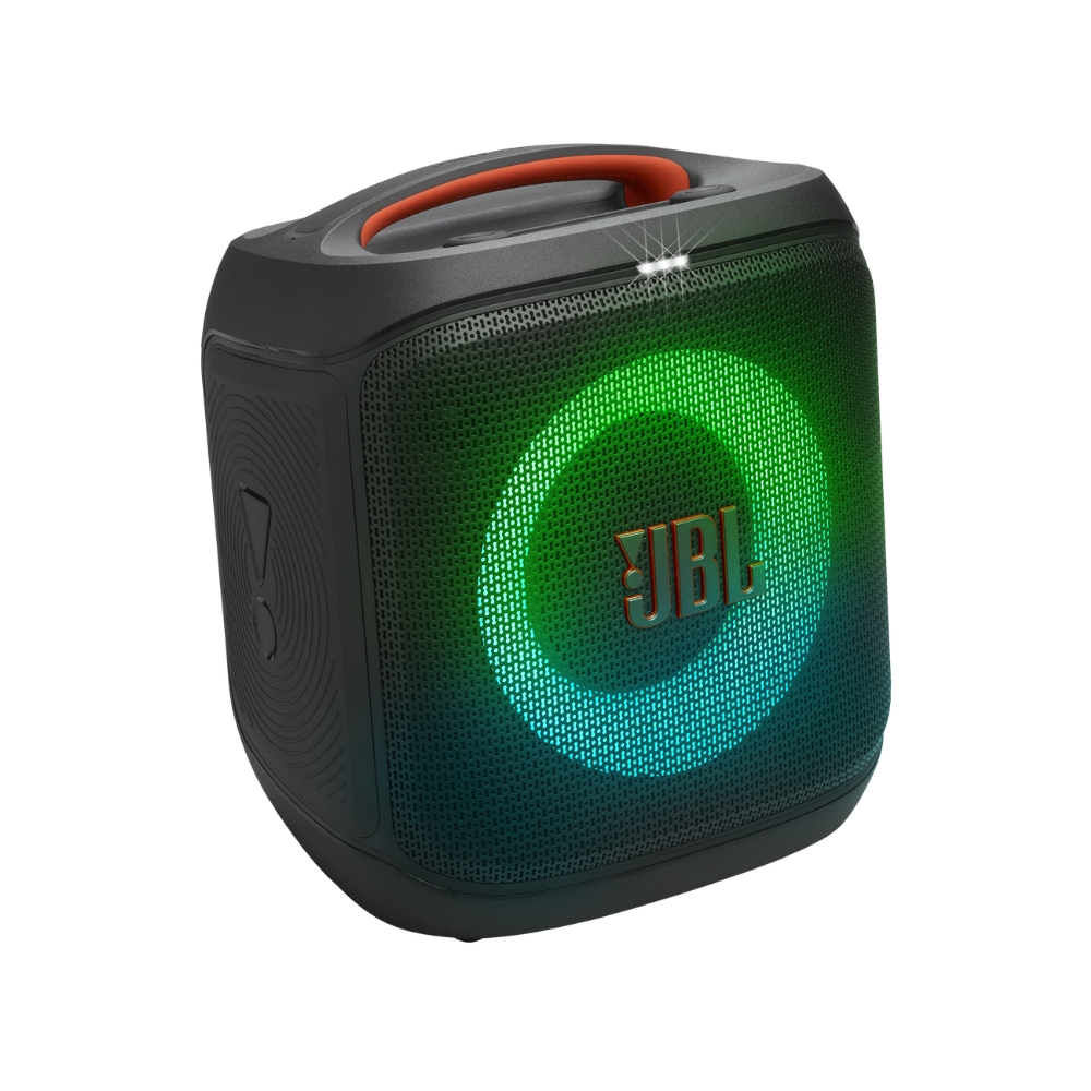PARLANTE JBL PARTYBOX ENCORE ESSENTIAL 2 NEGRO 100W CON LUCES - 2