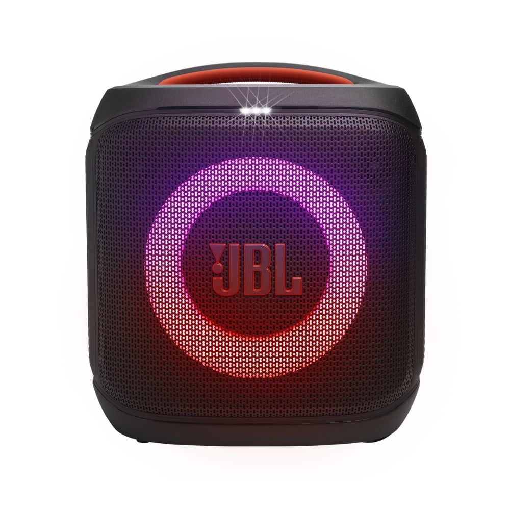 PARLANTE JBL PARTYBOX ENCORE ESSENTIAL 2 NEGRO 100W CON LUCES - 3