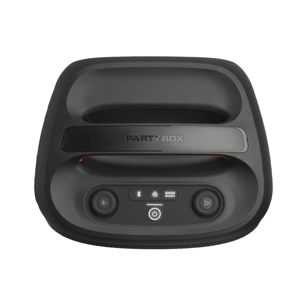 PARLANTE JBL PARTYBOX ENCORE ESSENTIAL 2 NEGRO 100W CON LUCES - 5