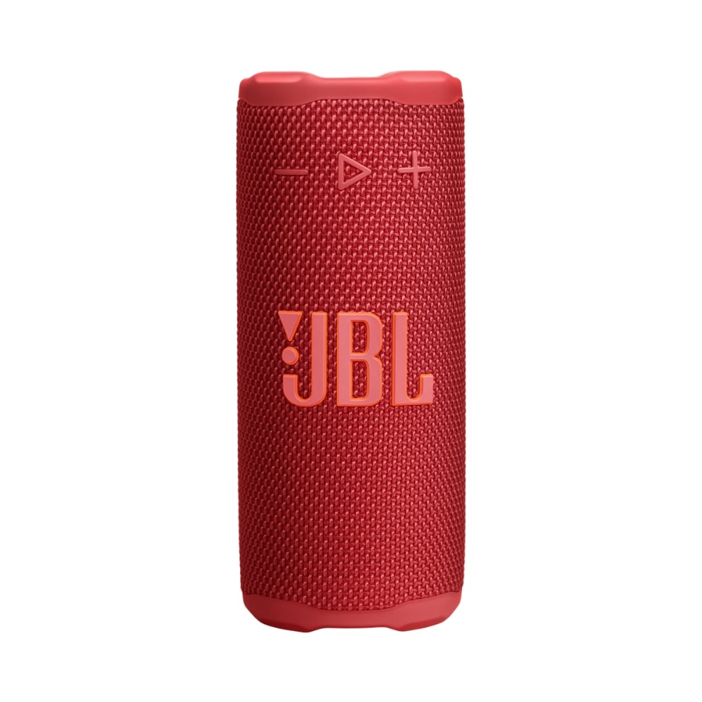 PARLANTE BLUETOOTH JBL GRIP ROJO IP68 RESISTENTE AL POLVO Y AGUA - 1