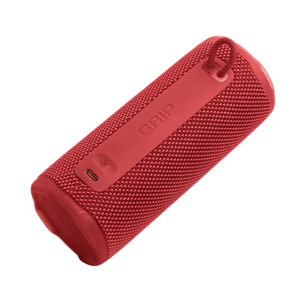 PARLANTE BLUETOOTH JBL GRIP ROJO IP68 RESISTENTE AL POLVO Y AGUA - 4