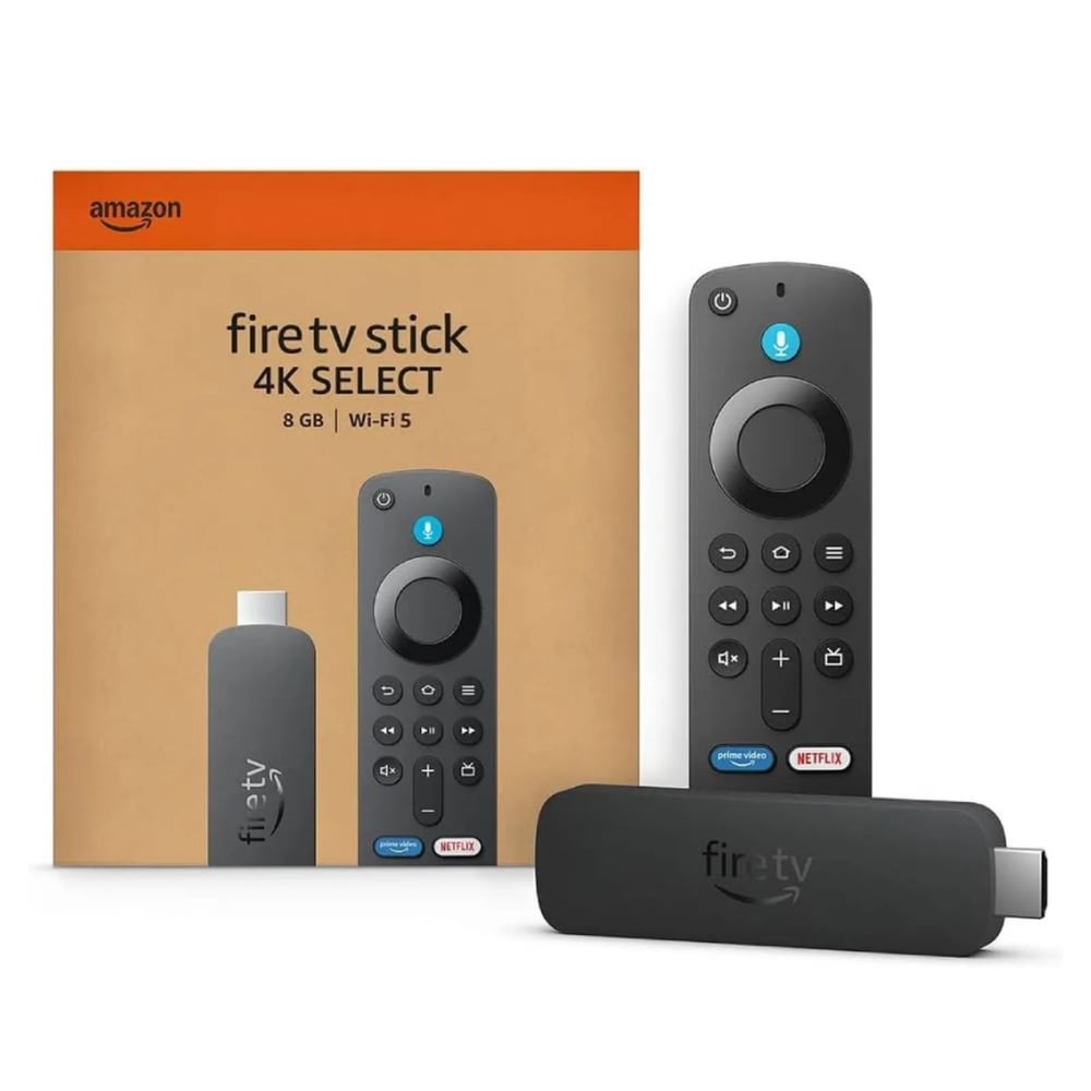 AMAZON FIRE TV STICK 4K SELECT - 1