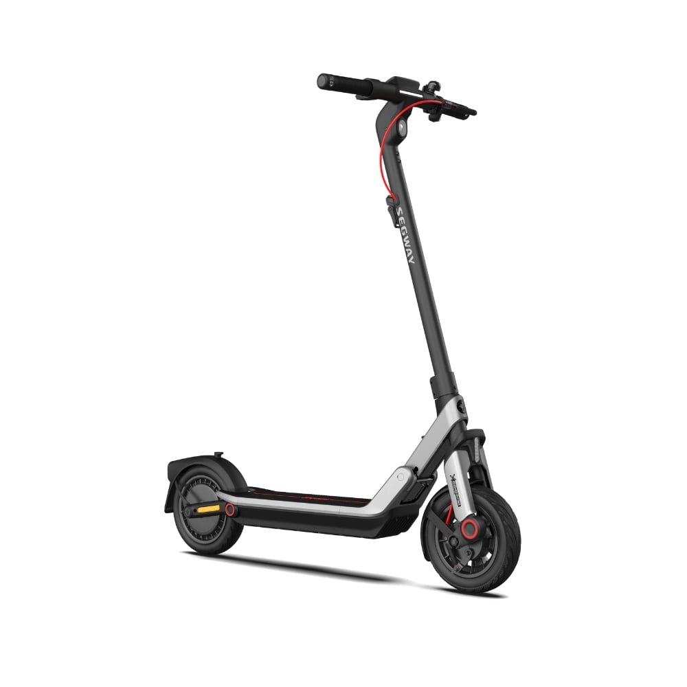 SCOOTER ELECTRICO SEGWAY E3 PRO 10' HASTA 55KM CON IPX5 - 2