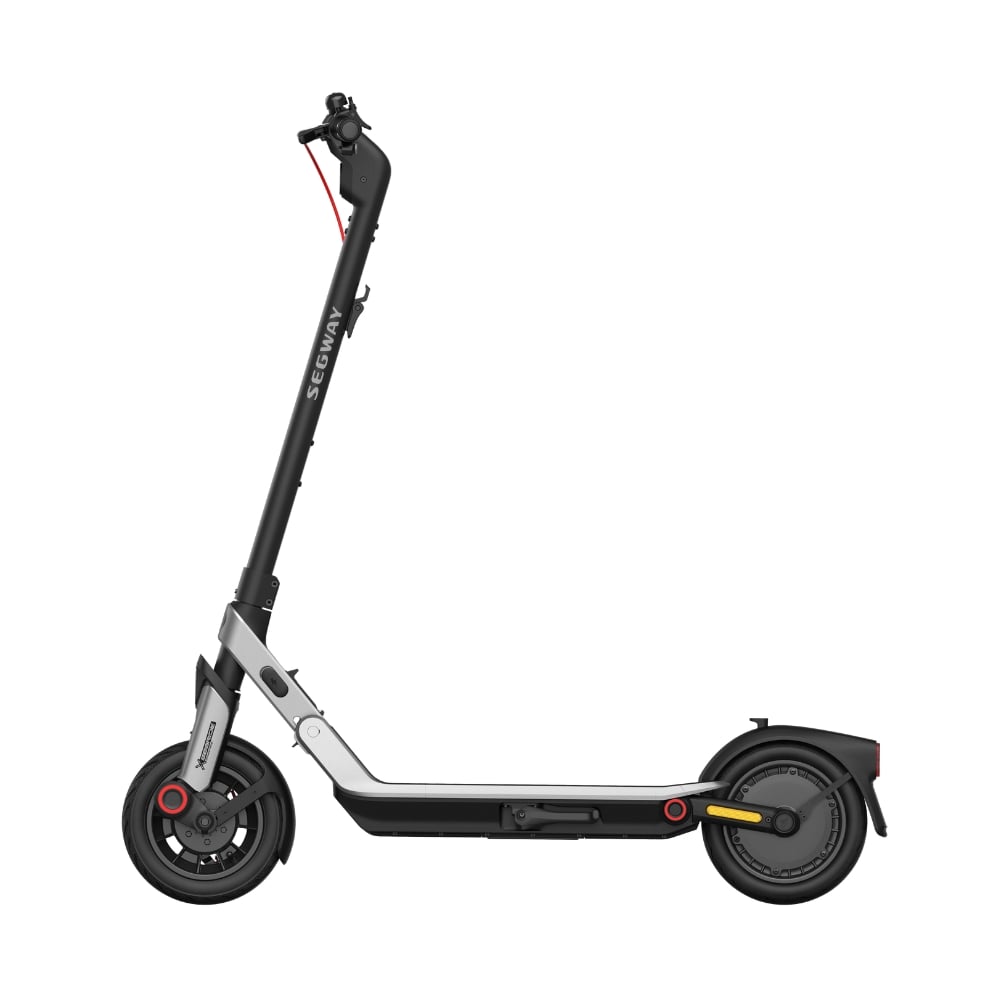 SCOOTER ELECTRICO SEGWAY E3 PRO 10' HASTA 55KM CON IPX5 - 4
