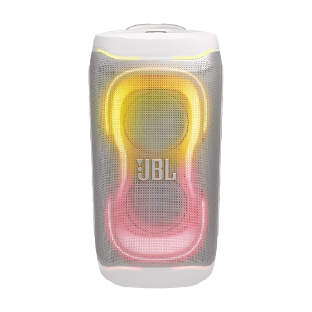 PARLANTE PORTÁTIL JBL PARTYBOX 330 280W RMS BLANCO - 1