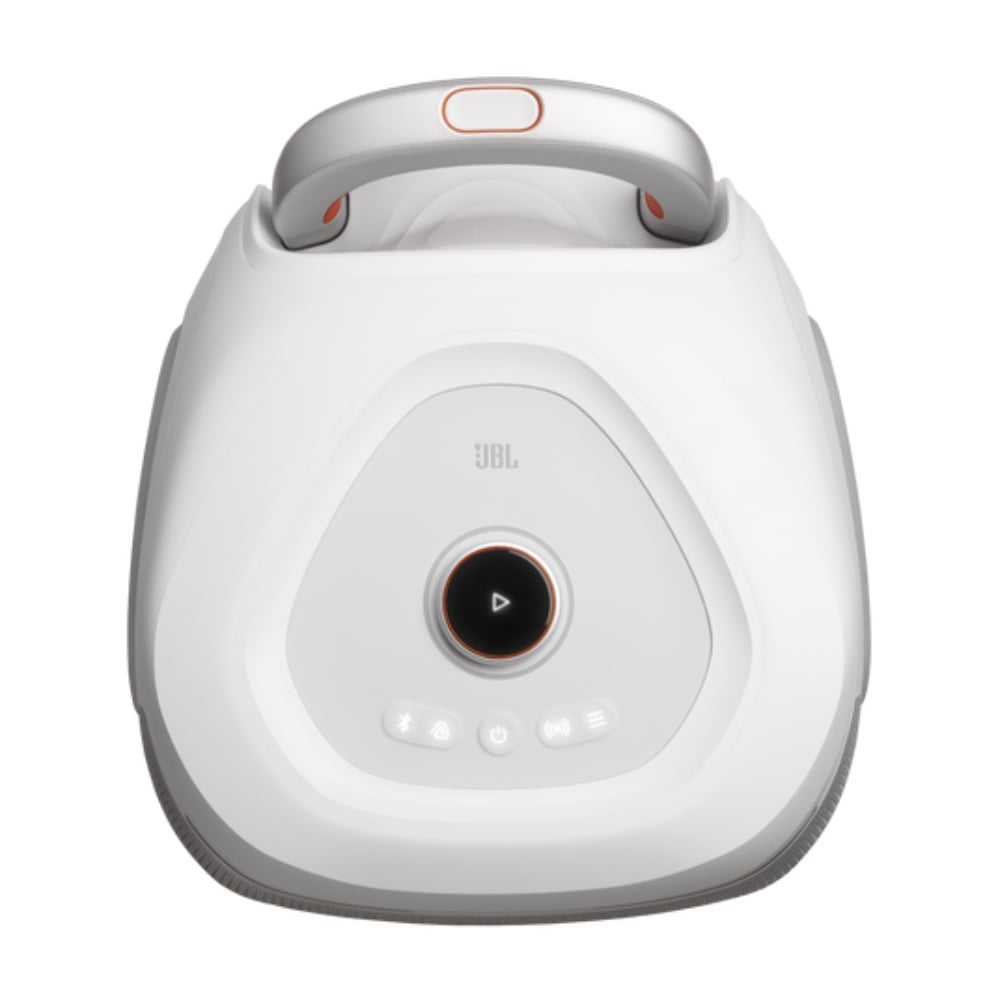 PARLANTE PORTÁTIL JBL PARTYBOX 330 280W RMS BLANCO - 5