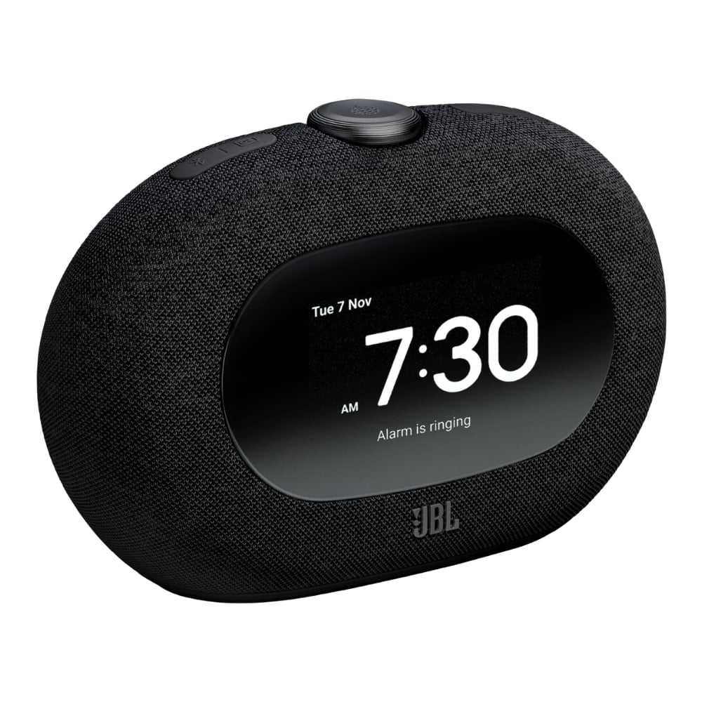 JBL HORIZON 3 RADIO RELOJ DESPERTADOR BLUETOOTH 5.3 FM USB-C NEGRO - 2
