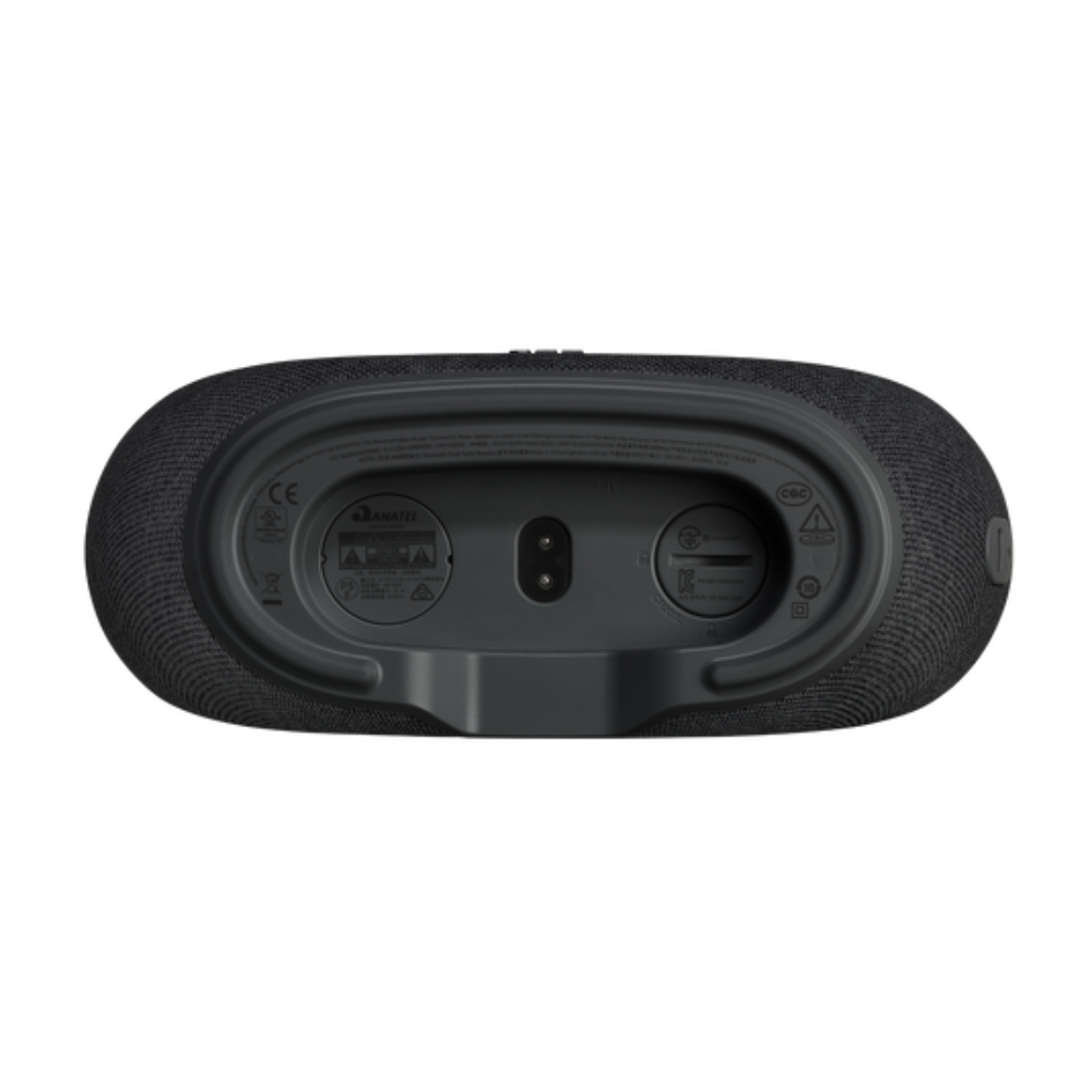 JBL HORIZON 3 RADIO RELOJ DESPERTADOR BLUETOOTH 5.3 FM USB-C NEGRO - 6