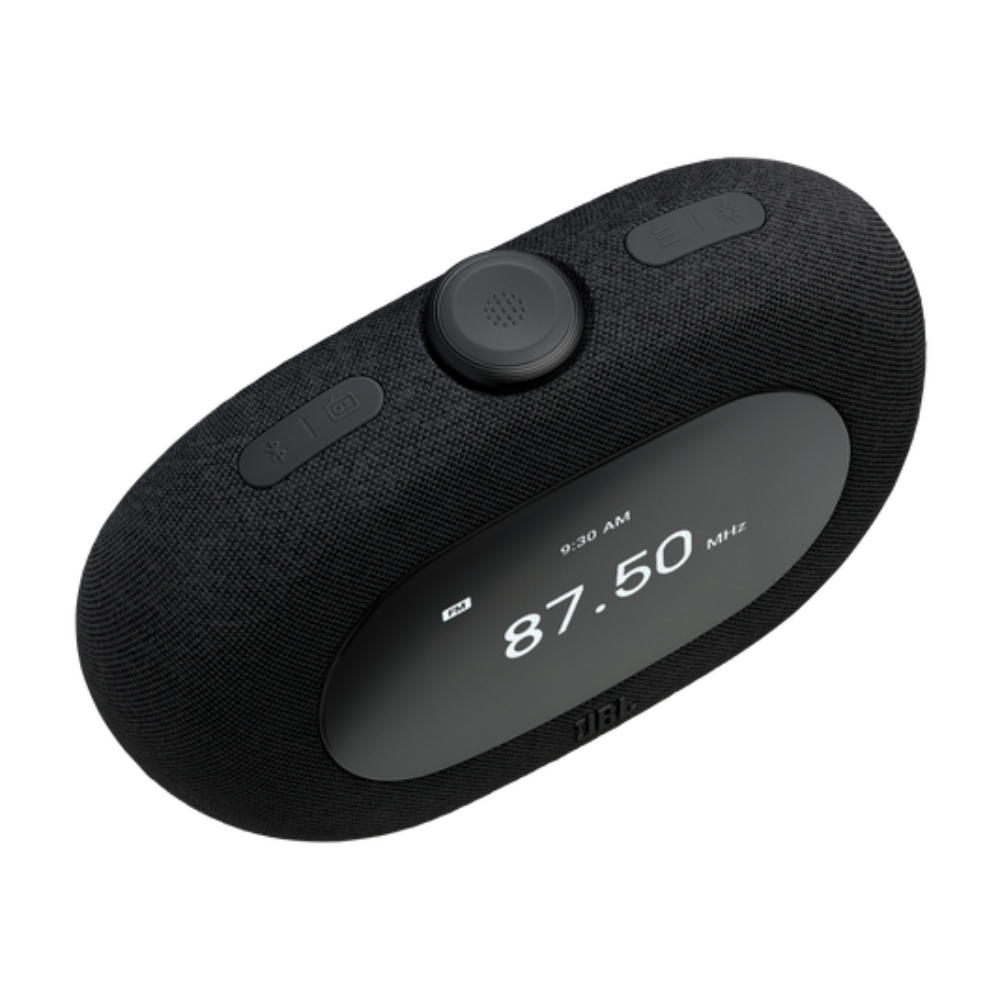 JBL HORIZON 3 RADIO RELOJ DESPERTADOR BLUETOOTH 5.3 FM USB-C NEGRO - 7