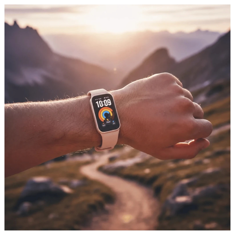 XIAOMI SMART BAND 11 ACTIVE BATERIA HASTA 14 DÍAS - 5