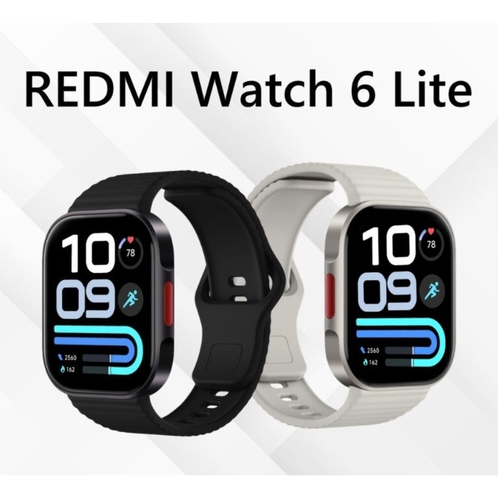SMARTWATCH XIAOMI REDMI WATCH 6 LITE BATERIA HASTA 18 DIAS - 7