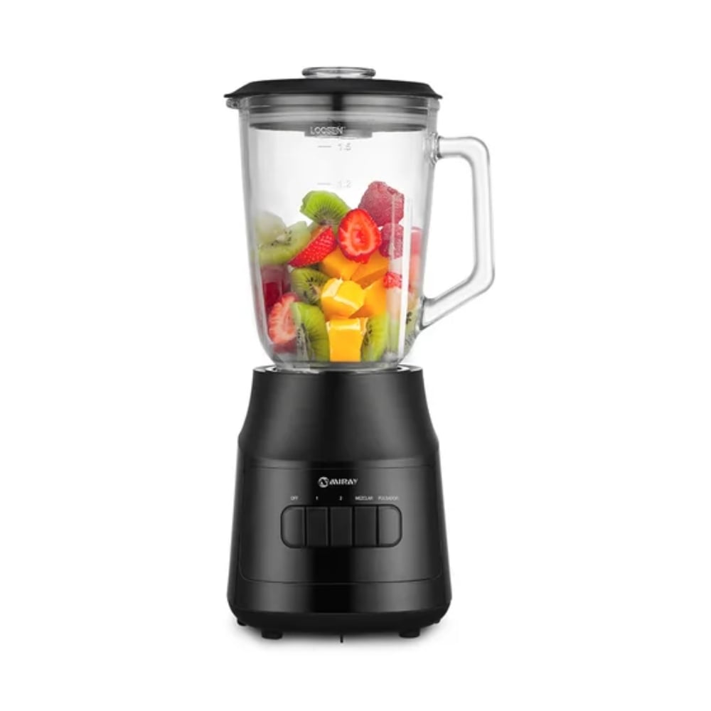 LICUADORA MIRAY LM-129N 1.5 LITROS - 1