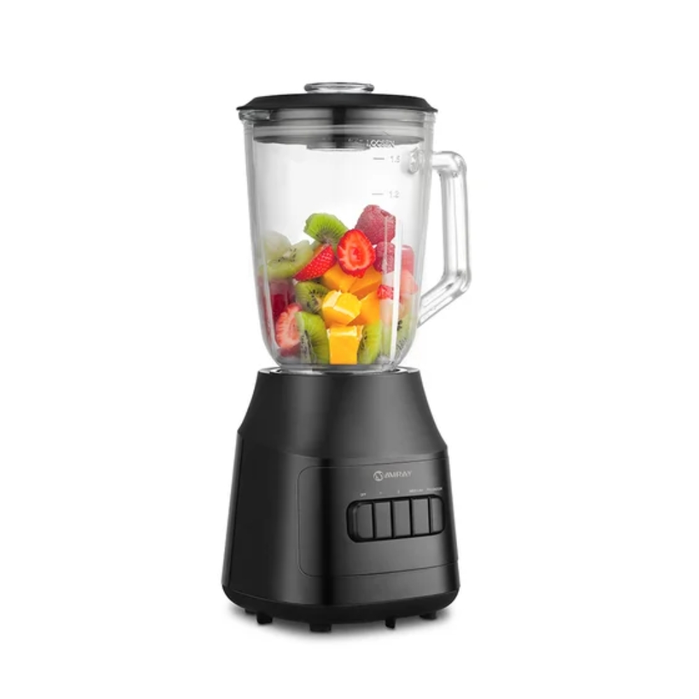 LICUADORA MIRAY LM-129N 1.5 LITROS - 2