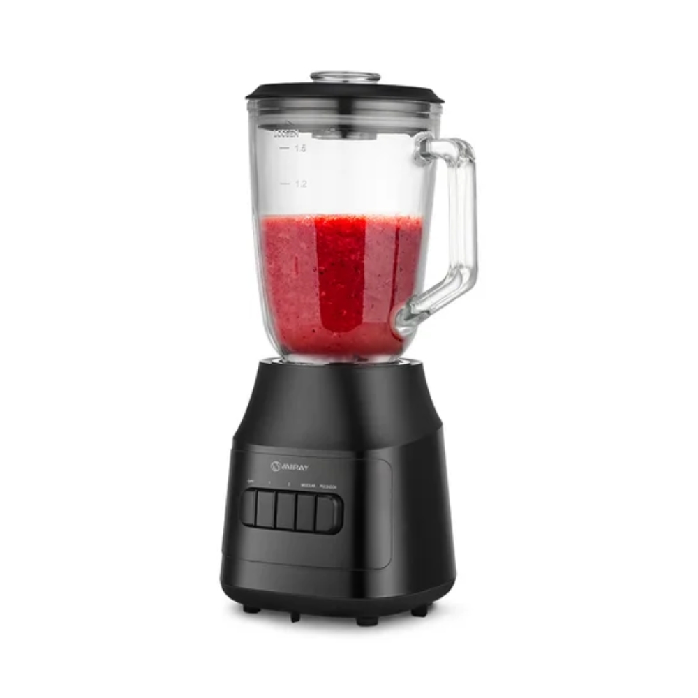 LICUADORA MIRAY LM-129N 1.5 LITROS - 3