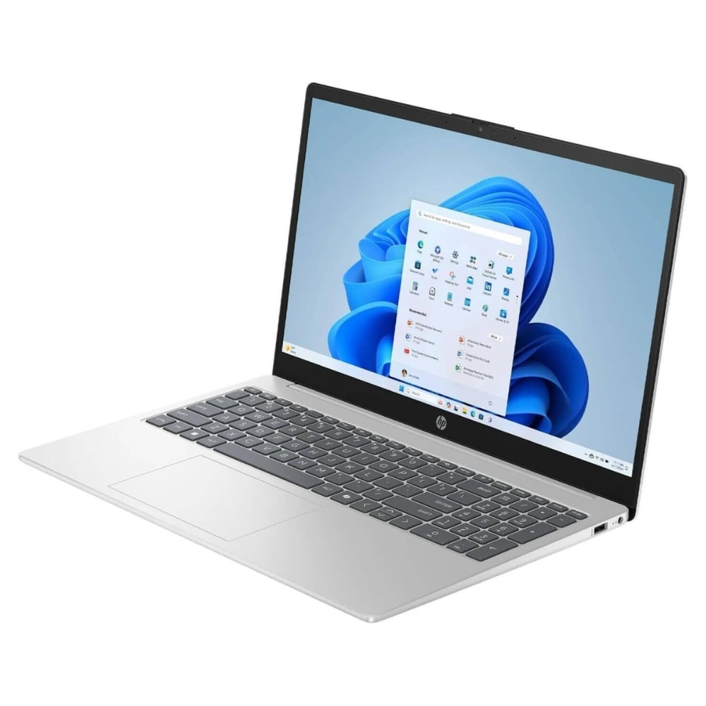 LAPTOP HP 15-FC0025WM AMD RYZEN 5 7520U 8GB 1TB SSD 15.6” PLATA - 3
