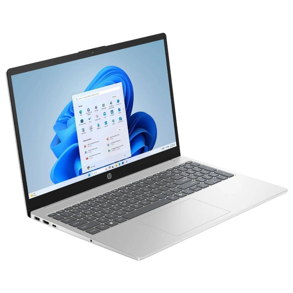 LAPTOP HP 15-FC0025WM AMD RYZEN 5 7520U 8GB 1TB SSD 15.6” PLATA - 5