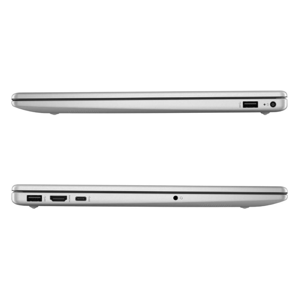 LAPTOP HP 15-FC0025WM AMD RYZEN 5 7520U 8GB 1TB SSD 15.6” PLATA - 6