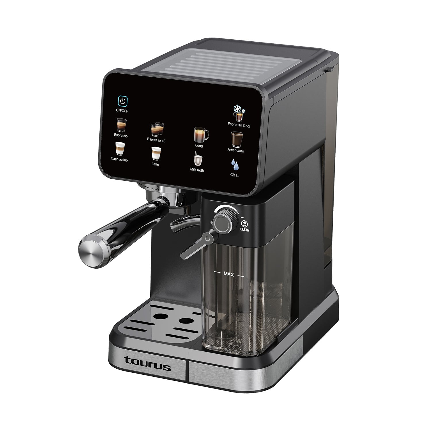 CAFETERA TAURUS ESPRESSO RAPIDO 800 - 1
