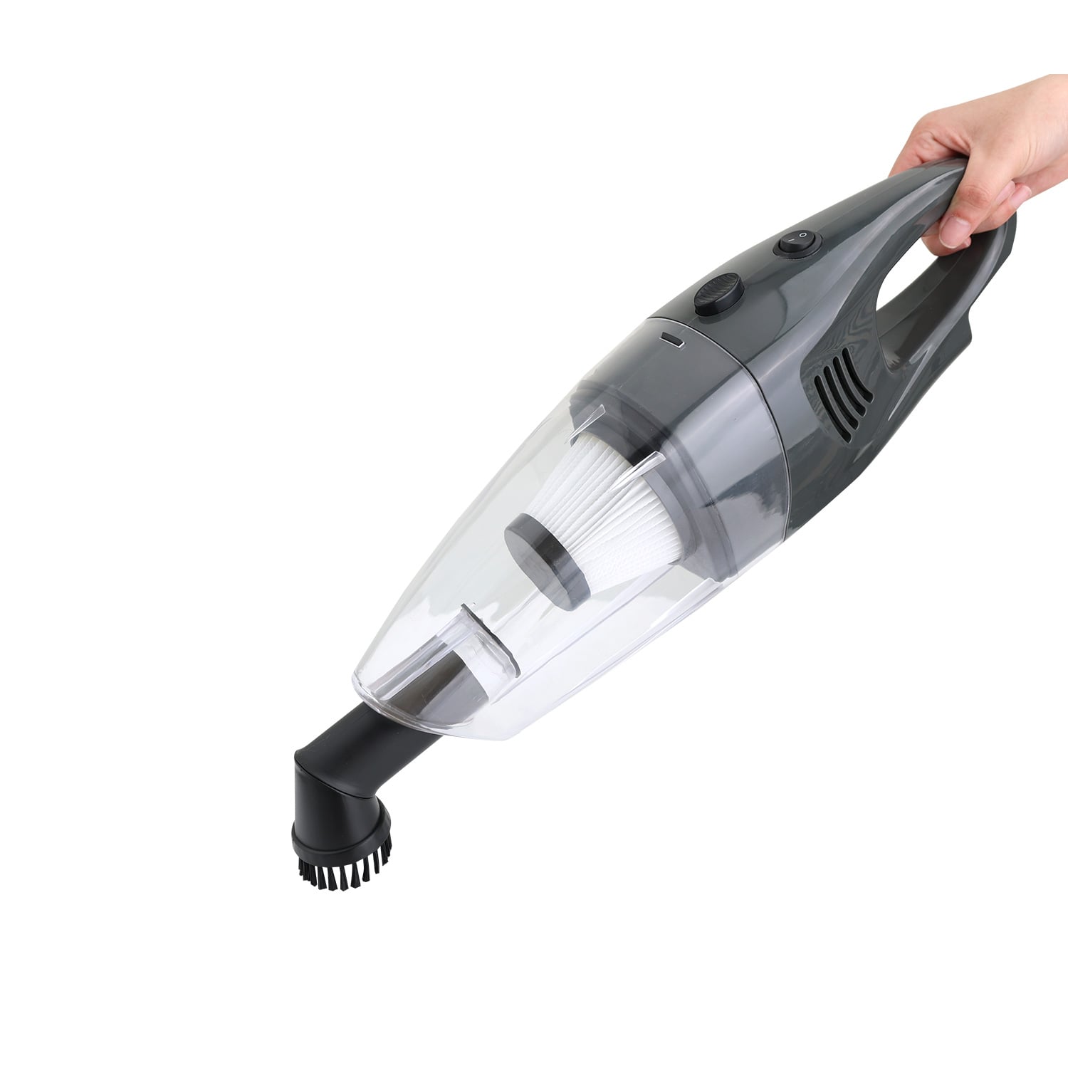 TRICOMBO TAURUS LICUADORA SILVER PREMIUM 1.5L + ASPIRADORA ESCOBA TVC100G + COCINA ELÉCTRICA FENIX 1 HORNILLA - 3