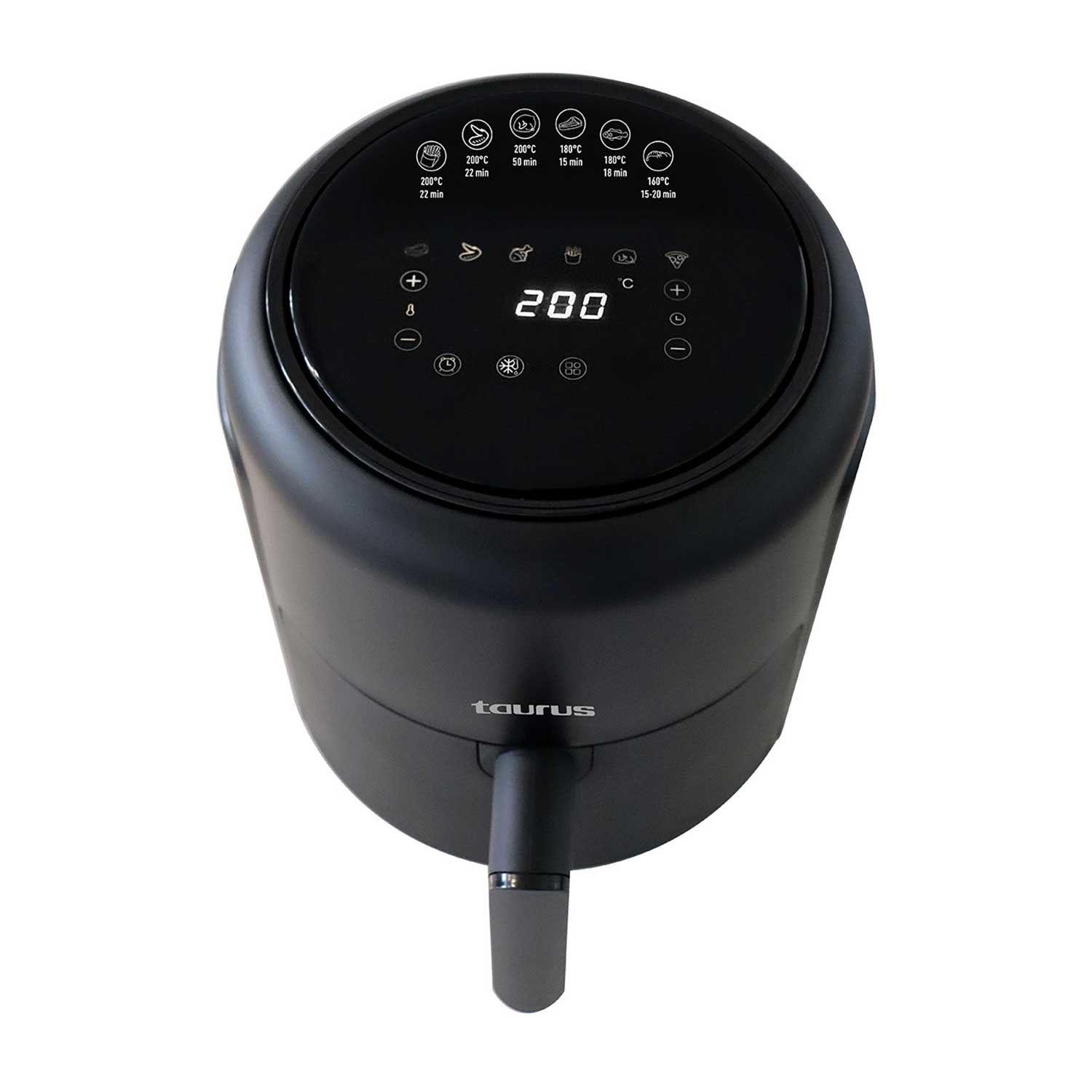 COMBO TAURUS FREIDORA DE AIRE 2.6L + LICUADORA PREMIUM 1.5L - 4