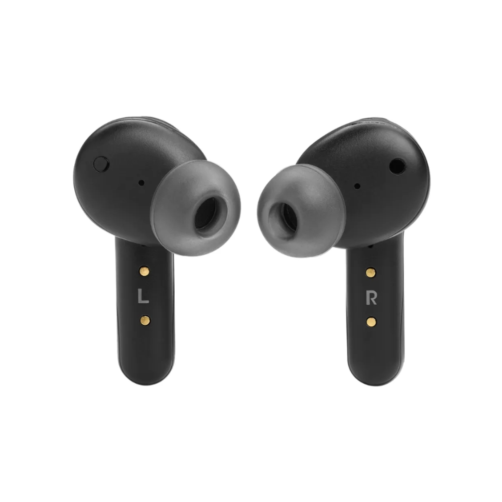 AUDÍFONOS JBL QUANTUM TWS NEGRO BLUETOOTH ANC 16 HORAS BAJA LATENCIA - 4