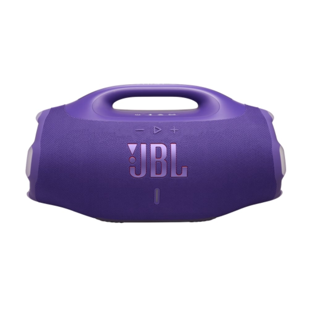 PARLANTE BLUETOOTH JBL BOOMBOX 4 MORADO IP68 210W - 1