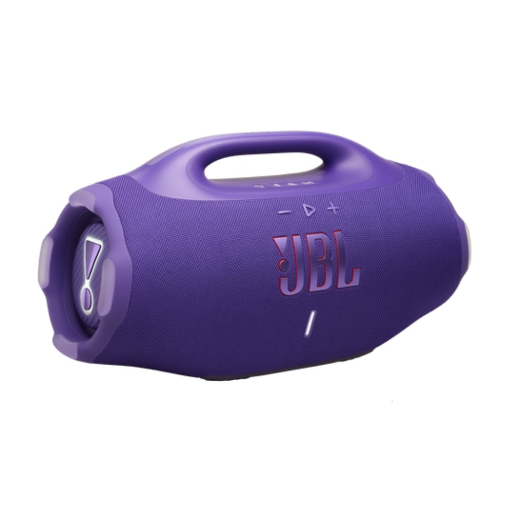 PARLANTE BLUETOOTH JBL BOOMBOX 4 MORADO IP68 210W - 2