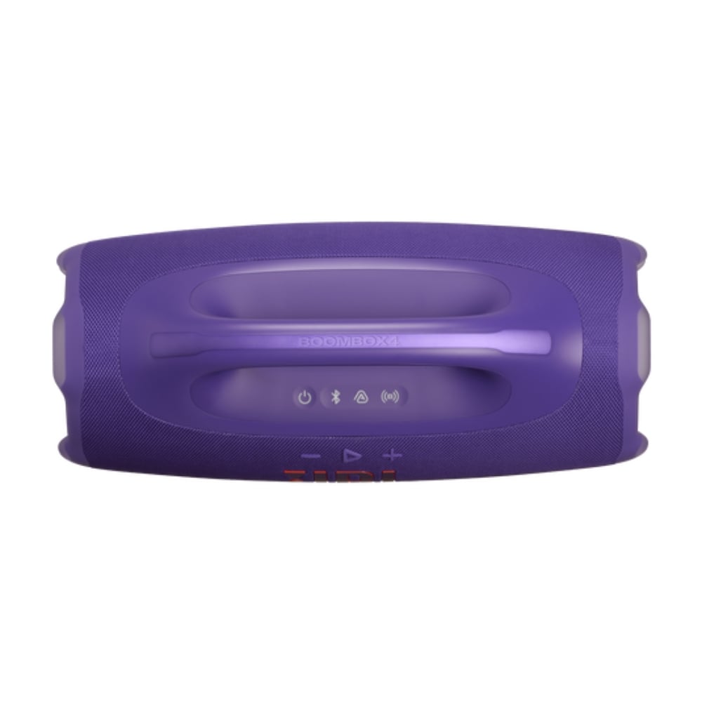 PARLANTE BLUETOOTH JBL BOOMBOX 4 MORADO IP68 210W - 4
