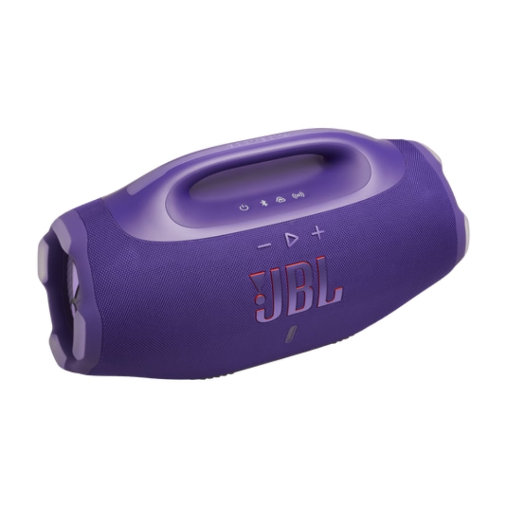 PARLANTE BLUETOOTH JBL BOOMBOX 4 MORADO IP68 210W - 7