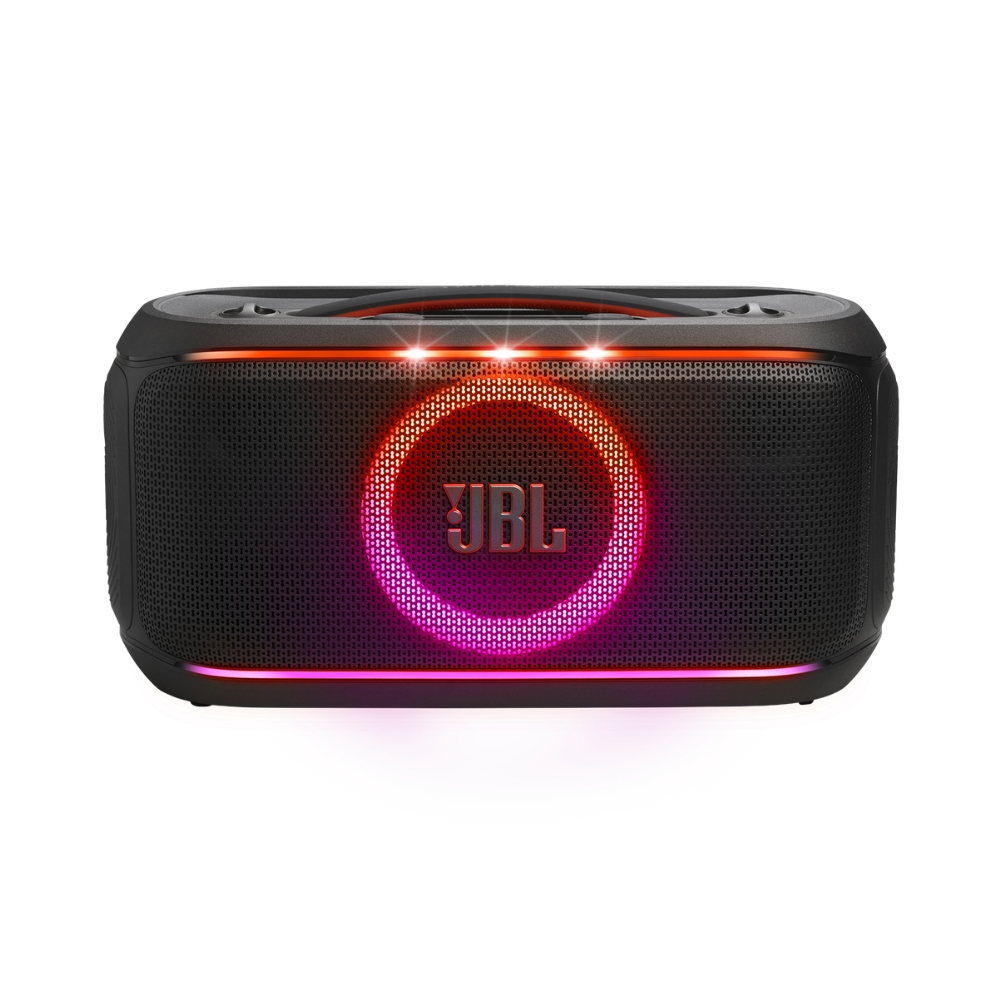 PARLANTE JBL PARTYBOX ON-THE-GO 2 PLUS + MICRÓFONO CON IA - 2