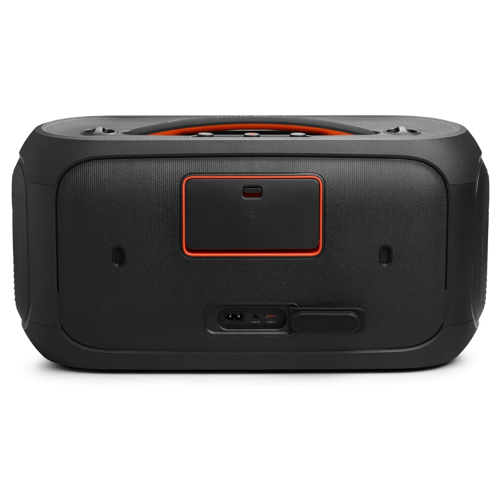 PARLANTE JBL PARTYBOX ON-THE-GO 2 PLUS + MICRÓFONO CON IA - 4