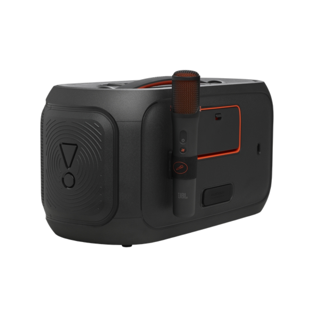 PARLANTE JBL PARTYBOX ON-THE-GO 2 PLUS + MICRÓFONO CON IA - 6