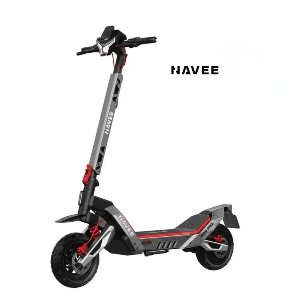 SCOOTER ELÉCTRICO NAVEE XT5 PRO EU 2200W 25 KM/H 75 KM DE AUTONOMÍA - 1