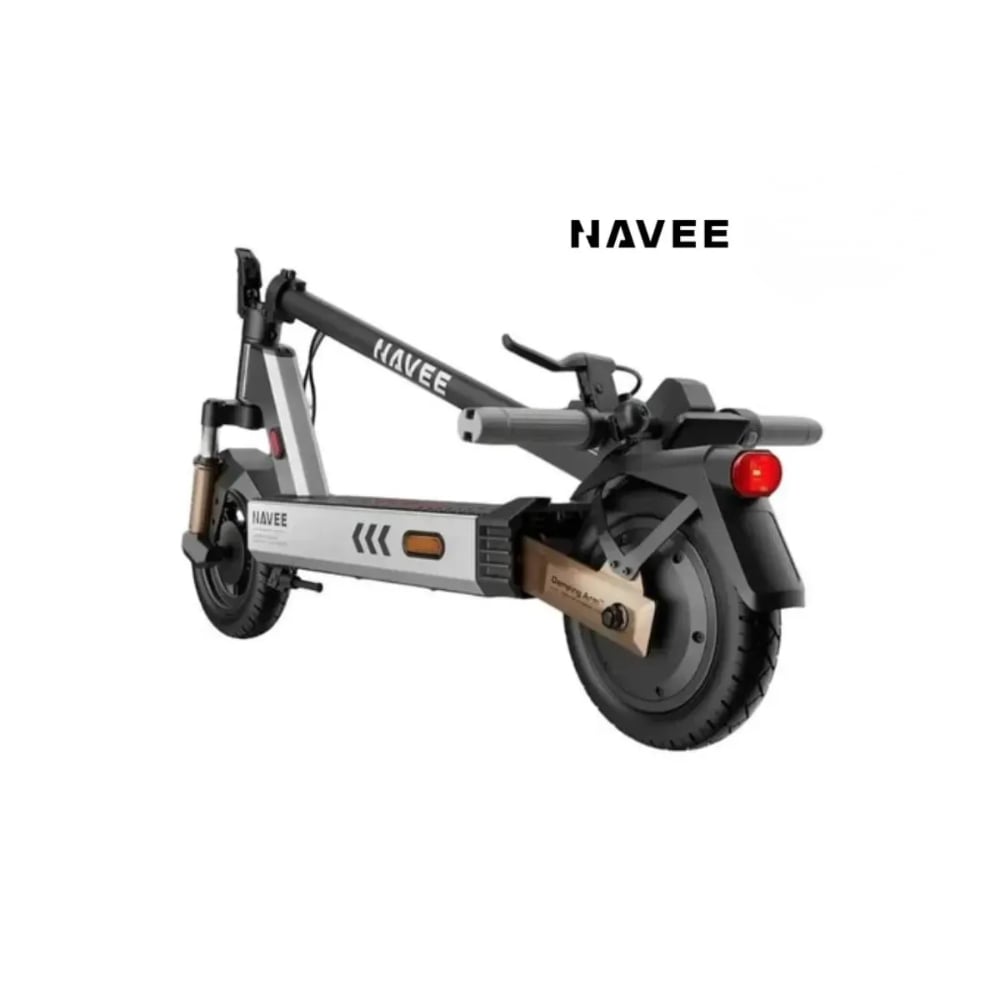SCOOTER ELÉCTRICO NAVEE G5 EU 800W, AUTONOMÍA 45 KM, SUSPENSIÓN DUAL, LLANTAS TUBELESS 10” - 3