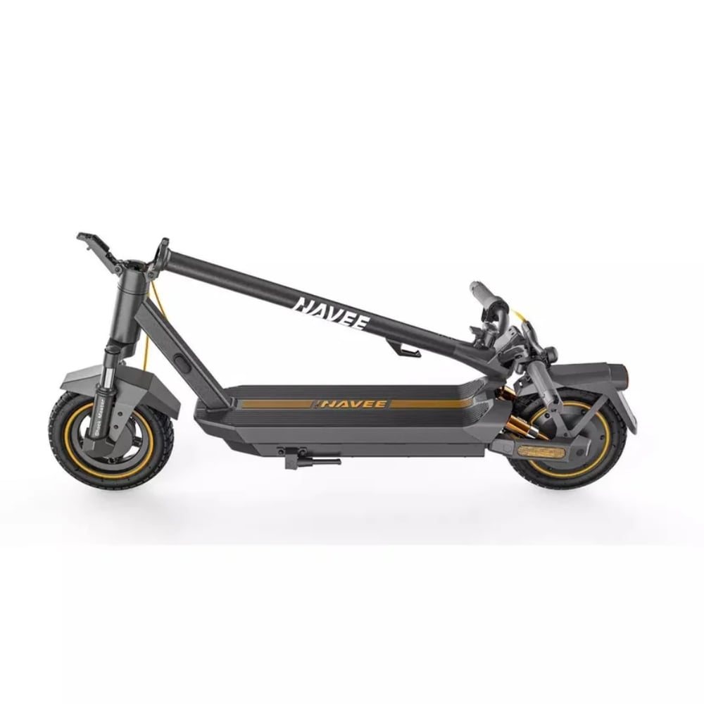 SCOOTER ELÉCTRICO NAVEE GT3 PRO-U 1000W HASTA 60 KM - 3