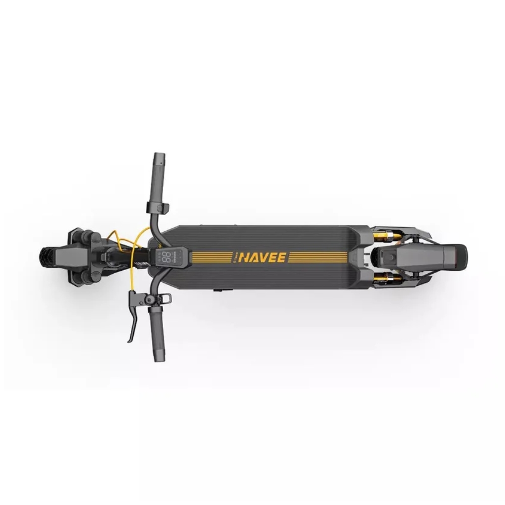 SCOOTER ELÉCTRICO NAVEE GT3 PRO-U 1000W HASTA 60 KM - 4