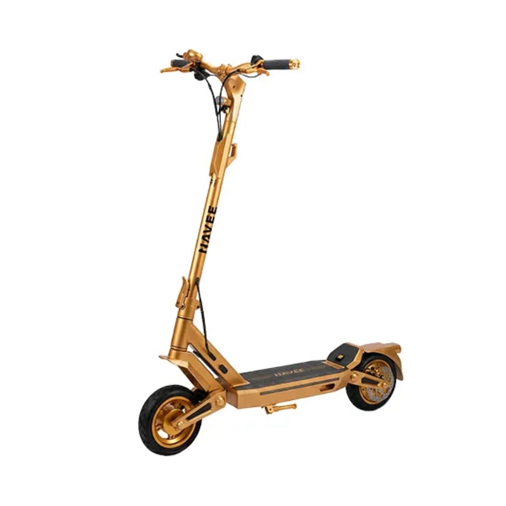 SCOOTER ELÉCTRICO NAVEE ST3 PRO-U 1350W – HASTA 75 KM DE AUTONOMÍA - 1