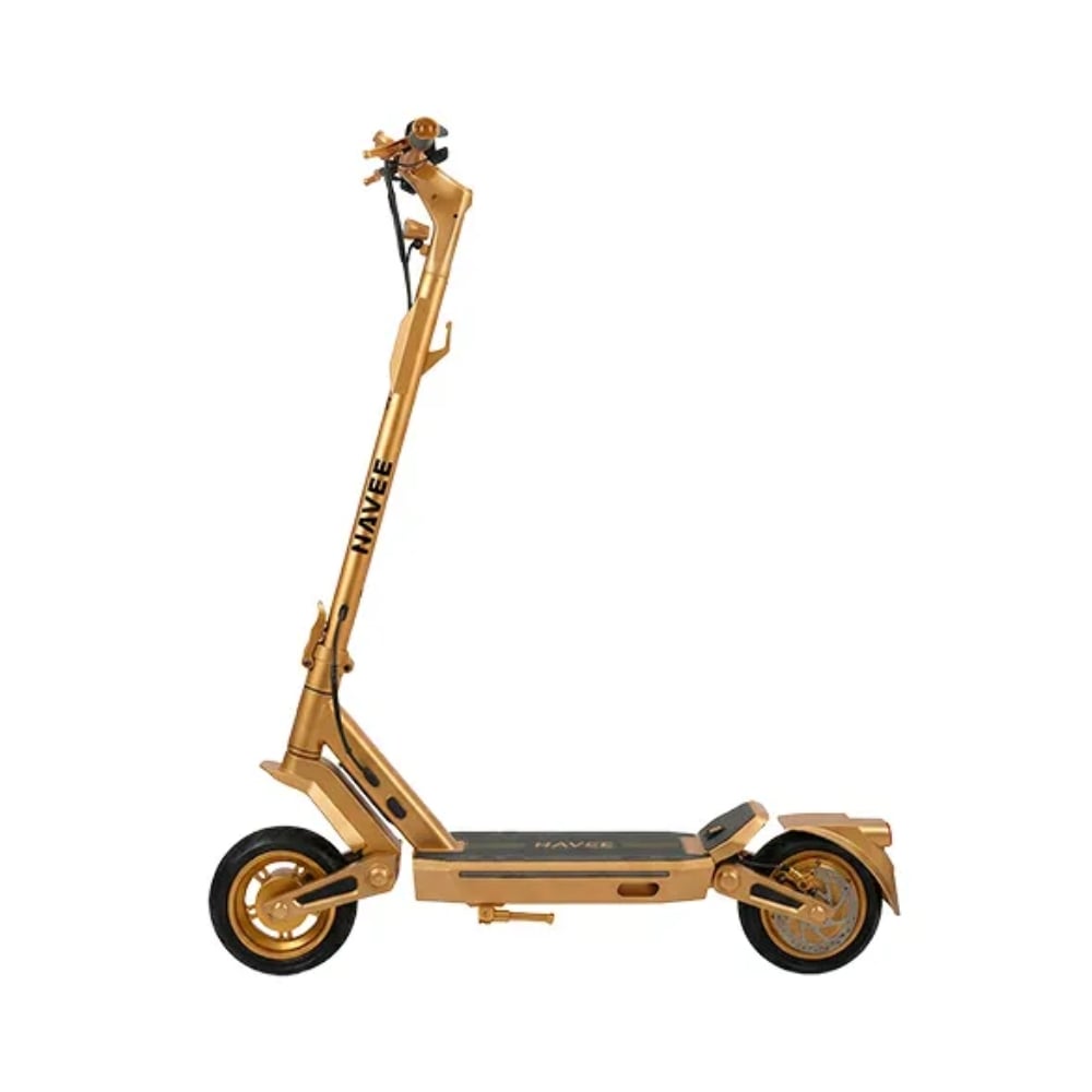 SCOOTER ELÉCTRICO NAVEE ST3 PRO-U 1350W – HASTA 75 KM DE AUTONOMÍA - 3