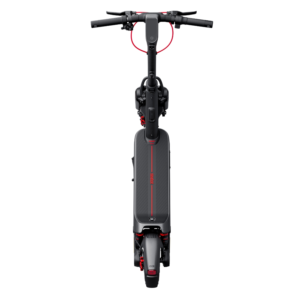 SCOOTER ELECTRICO SEGWAY NINEBOT MAX G3 - 3