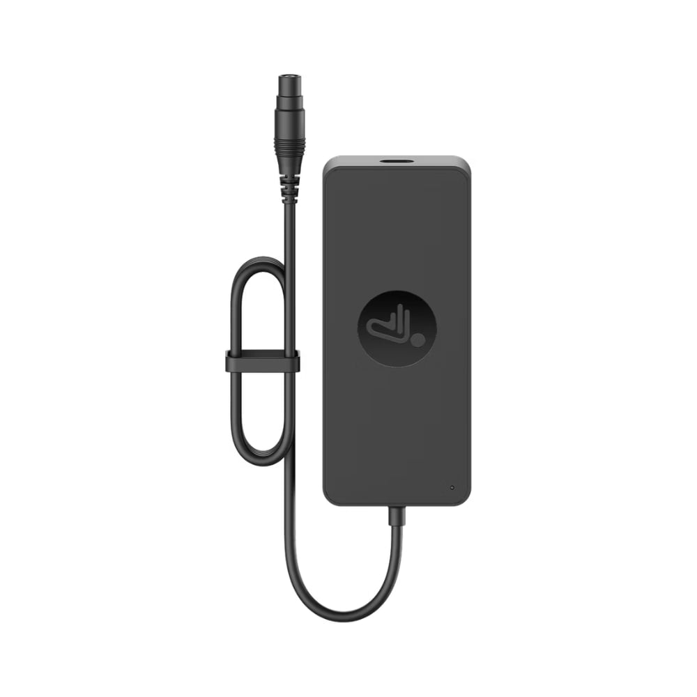 CARGADOR PARA SCOOTER SEGWAY F3/G3/ZT3 CARGA RAPIDA 48V - 1