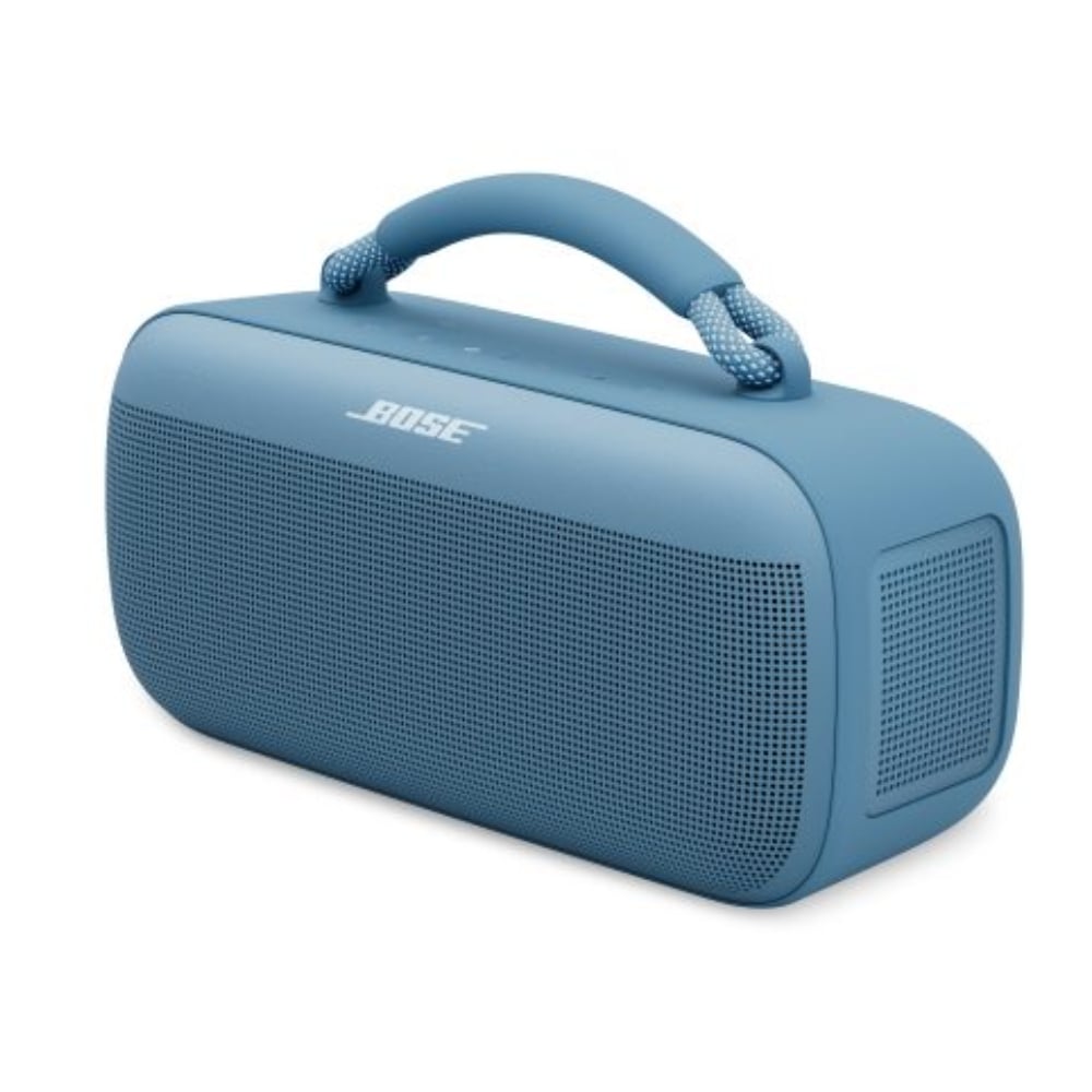 BOSE PARLANTE BLUETOOTH SOUNDLINK MAX 20HRS IP67 AZUL - 2