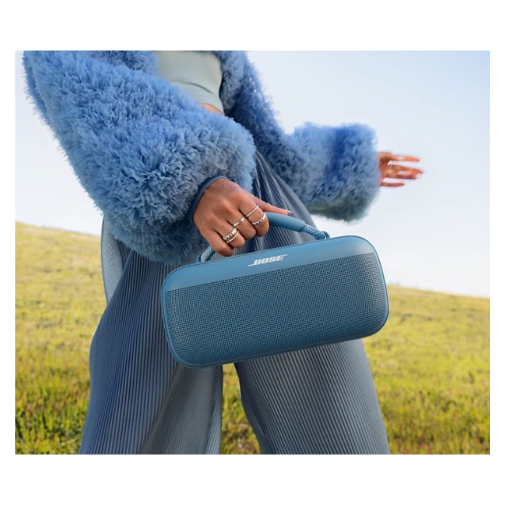 BOSE PARLANTE BLUETOOTH SOUNDLINK MAX 20HRS IP67 AZUL - 6