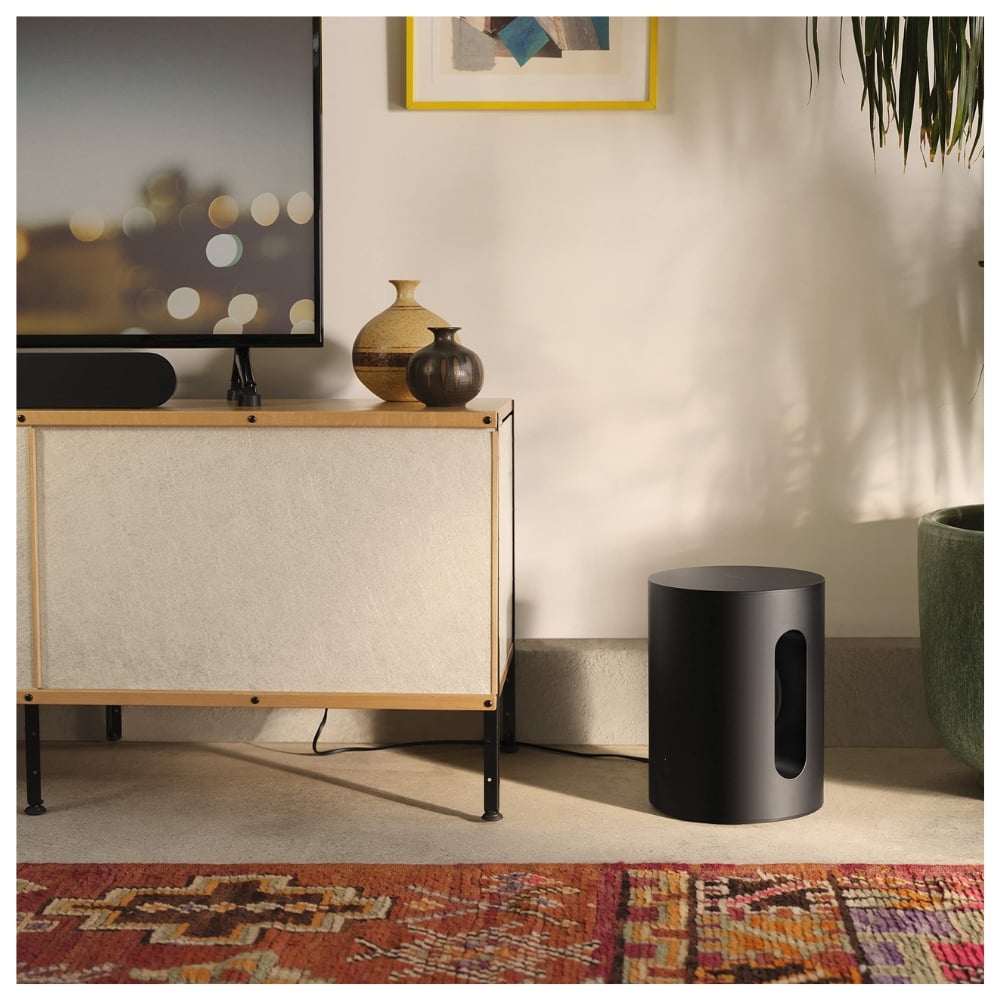 Soundbar Sonos Beam (Gen 2) + Sub Mini + Parlante Era 100 (Par) - 6